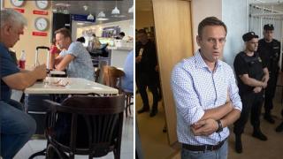 Дъщерята на Навални прие наградата "Сахаров" от негово име