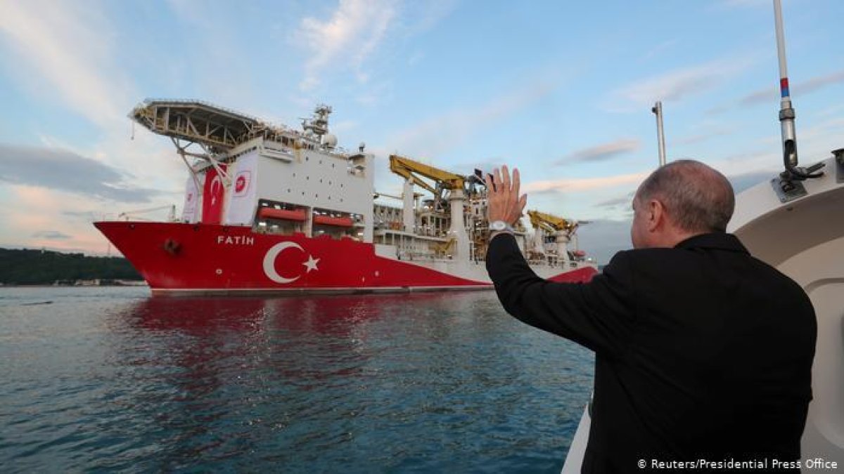 Газ в Черно море: каква е истината за новото турско находище