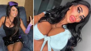 Жена похарчи $100 000 за пластични операции и е доволна от вида си на кукла Барби (снимки)