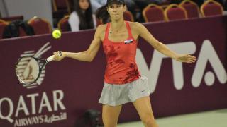 Цвети Пиронкова се класира за 1/4 финал на US Open