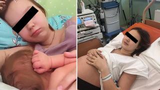 ДНК доказва, че бащата на бебето на 14-годишното момиче от Русия не е 10-годишният Иван