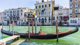 Тази година Венеция е неповторима