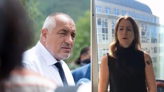 Евродепутатът Клеър Дейли отправи апел към протестиращите в България (видео)