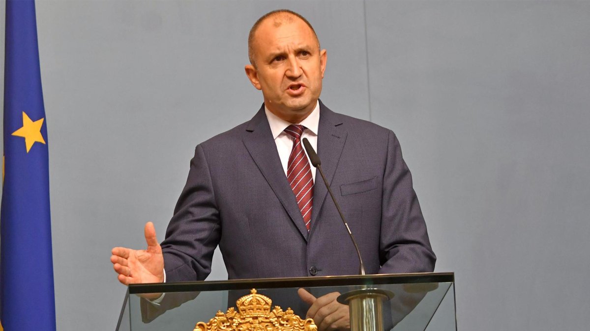 Президентът наложи вето върху Закона за съдебната власт
