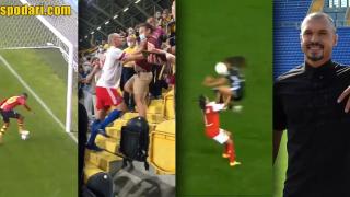 ИзСпортен Свят: Скандален пропуск, Кунг-Фу и Божигол (видео)