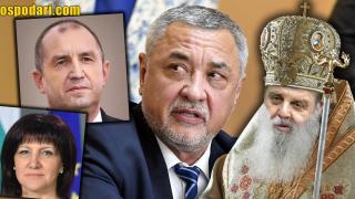 Валери Симеонов и България като скърцаща каруца (видео)