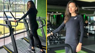 Лекоатлетката Милица Мирчева избра "Pulse Fitness & Spa" за своите тренировки