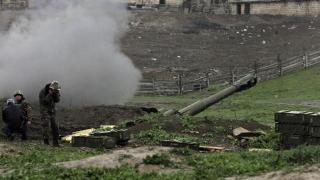 Войната в Нагорни Карабах вече е и информационна
