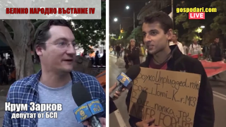 Протестиращи: Има алтернатива, но тя не е сред настоящите управляващи (видео)