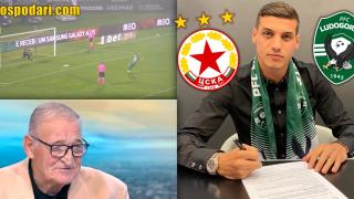 ИзСпортен Свят: Луди дузпи и Десподов в Лудогорец (видео)