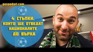 Стратегия за развитие на националния отбор по футбол (Коментарът на "Господарите")
