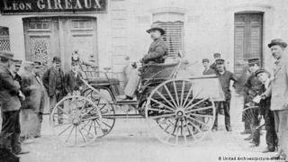 С "безразсъдната скорост" 6 км/ч: Историята на първата жертва на автомобилна катастрофа