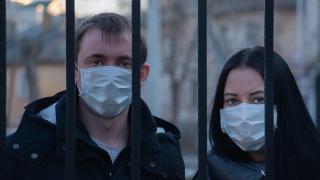 Франция достигна 30 000 заразени с Covid-19 за едно денонощие (видео)