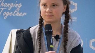 Грета Тунберг призова към действие, след като NASA обяви 2020 г. за най-горещата досега