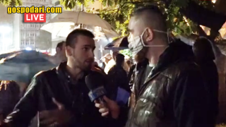 Студенти по Право: Ако избягаме в чужбина, нашите места ще заемат такива като Бойко Борисов (видео)
