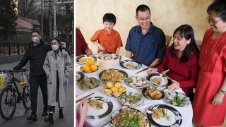 Жена отиде с 23-ма свои роднини на първата си среща с кандидат-жених (снимки)