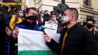 Какво място е отредила историята на сегашните български политици? (видео)