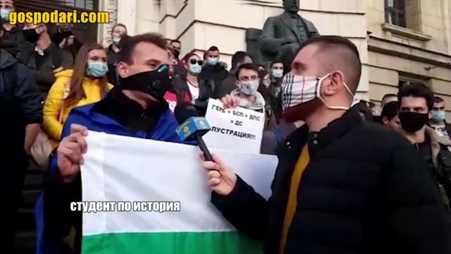 Какво място е отредила историята на сегашните български политици? (видео)