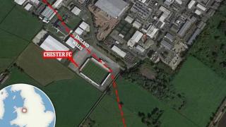 Кино на открито в Англия се оказа с блокирани тоалетни, защото се падат в карантинирания Уелс