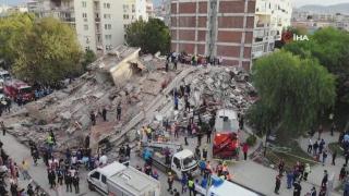 Българка в Измир разказва от първо лице за мощното земетресение (видео)