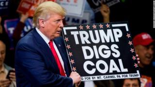 САЩ излизат от Парижкото споразумение за климата в първия ден след изборите