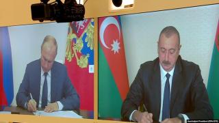 Армения и Азербайджан договориха примирие