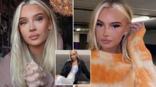 Инфлуенсърка се оплака, че хората не ѝ вярват, че е трансджендър, била "твърде нежна" (снимки)