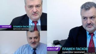 Ветеринар, политолог, вирусолог. Българската звезда в медийната машина на Лукашенко