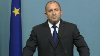 Радев обяви кога ще даде втория мандат на ПП-ДБ