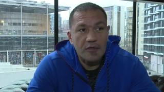 Кубрат Пулев: Джошуа с нищо не беше повече от мен и можех да го победя! (видео)