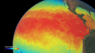 Столицата на Индонезия може да потъне заради глобалното затопляне