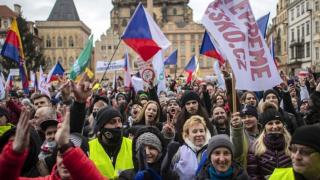В Чехия значително нарастват случаите на повторно заразени с Covid-19