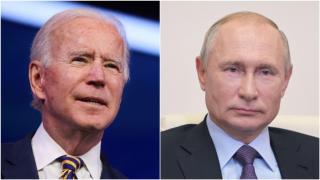 Байдън: Путин е наясно с последиците, ако Русия нападне Украйна