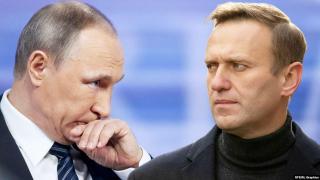Осъдиха руски журналист на затвор заради шега в Twitter относно протестите в защита на Навални
