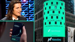 Българинът Влад Тенев влезе в „Залата на славата“ на Forbes