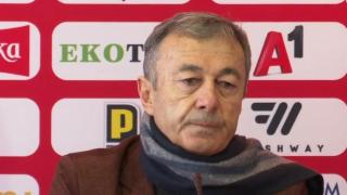 Извънреден брифинг на ЦСКА-София: Раздават акциите на клуба на всички желаещи на безценица (видео)