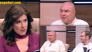 Марешки-младши от скромност износвал дрехите на баща си (видео)