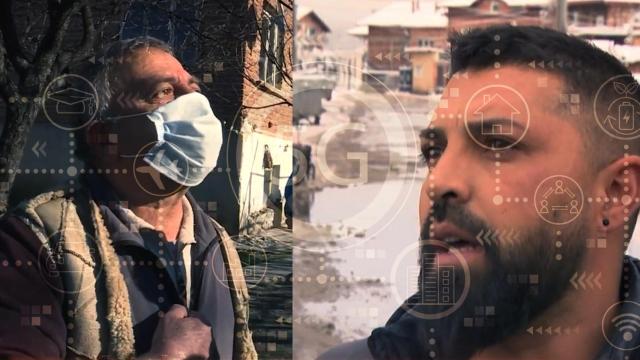 Ром се закани да отреже кулата във "Факултета" с флекс, ако разпръсква 5G (видео)