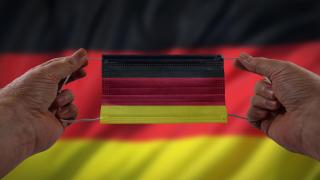 Германия въвежда локдаун до 18 април, ще посрещне Великден със строги ограничения (видео)
