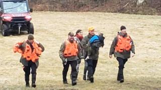 3-годишно дете се изгуби и прекара самó три дни в гората, намериха го живо и здраво (видео)
