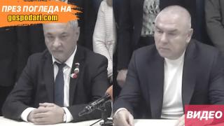 Марешки и Симеонов: Целта ни е да сме трета сила (видео)