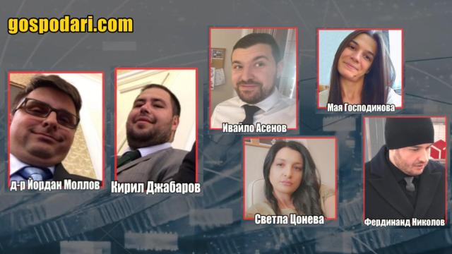 Йордан Моллов и Кирил Джабаров са сред арестуваните членове на Финансовата пирамида, която в "Господарите" разследваме от години (РЕПОРТАЖ)