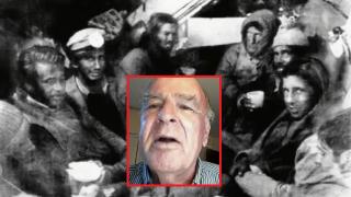 Оцелял при самолетната катастрофа в Андите през 1972 г. призна, че се е хранил с човешко месо от приятелите си (видео)