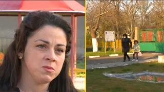 Ловджийско куче нахапа деца в двора на детска градина в Белозем (видео)
