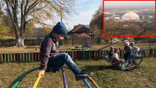 Радиоактивни материали са откраднати от лабораториите в Чернобил
