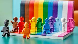 LEGO ще премахне половите стереотипи от фигурките си след проучване сред родители и деца (видео и снимка)