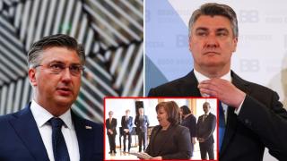 Забраняват найлоновите торбички в Хърватия