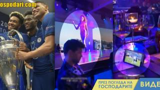 ИзСпортен Свят: Челси печели Шампионската, Балак игнорира танцьорки, за да гледа мача (видео)