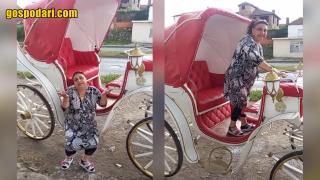 Ако Пепеляшка си имаше ромска фея-орисница от Столипиново (видео)