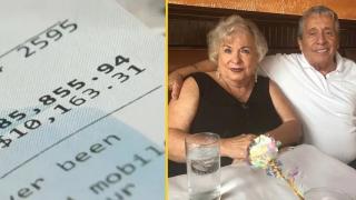 Жена откри $1 млрд. в сметката си при опит да изтегли $20 от банкомат (снимки)